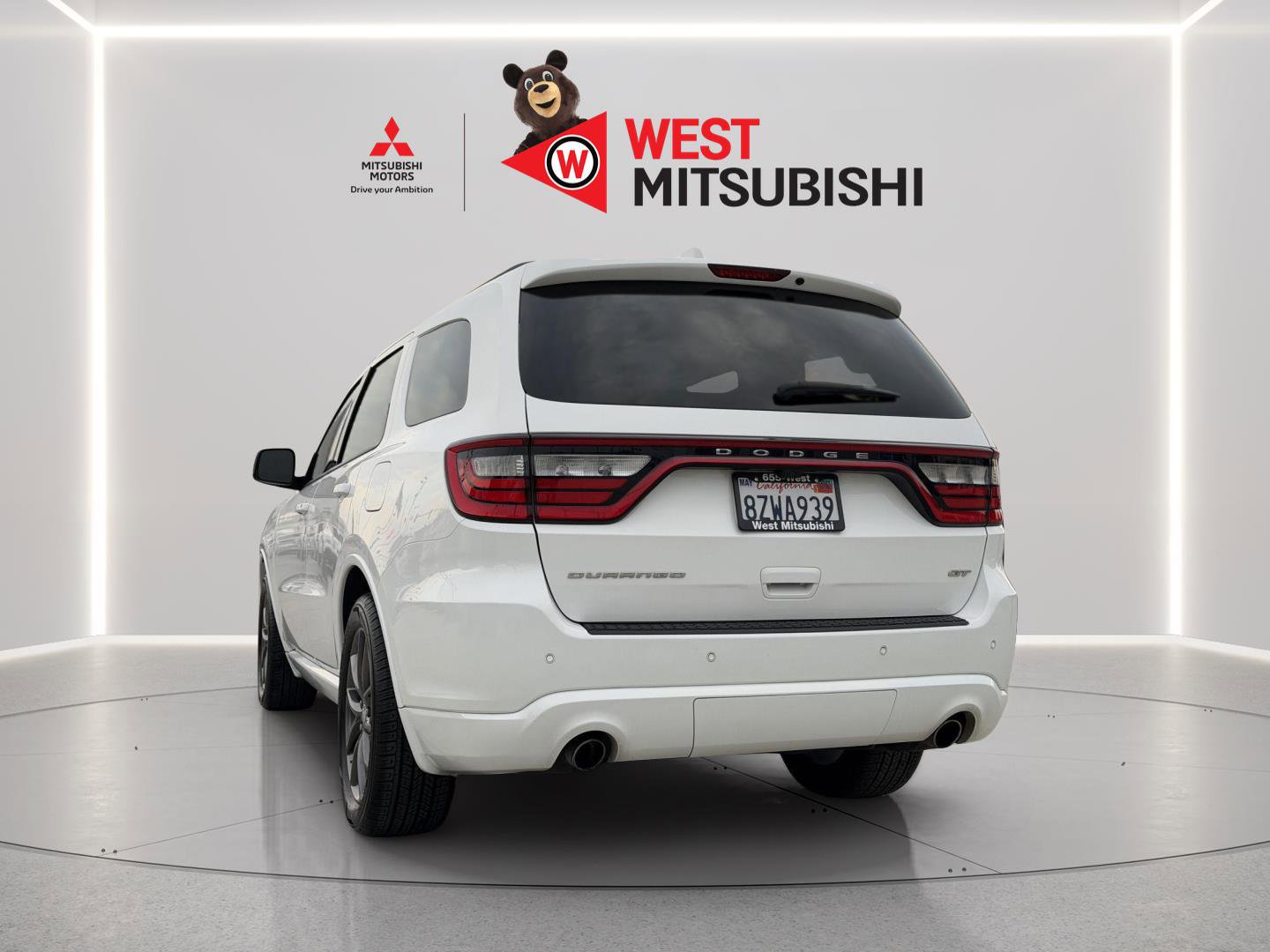 Used 2018 Dodge Durango GT w/ Premium Group image 4