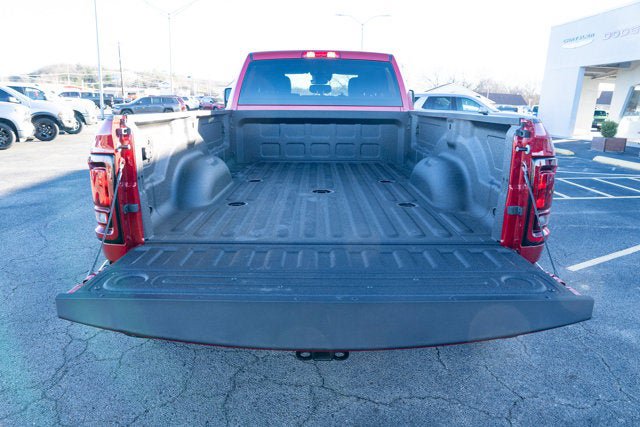 New 2026 RAM 3500 Big Horn AWD/4WD image 12