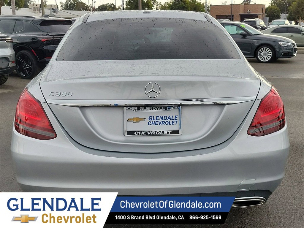 Used 2021 Mercedes-Benz C 300 Sedan w/ Premium Package image 13