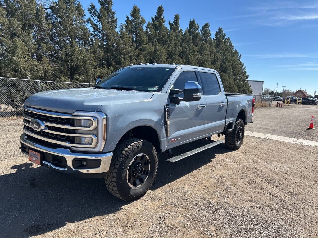 Used 2025 Ford F350 King Ranch w/ Tremor Off-Road Package