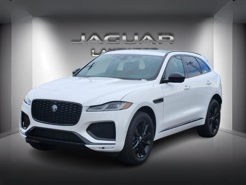 New 2026 Jaguar F-PACE R-Dynamic S image 1