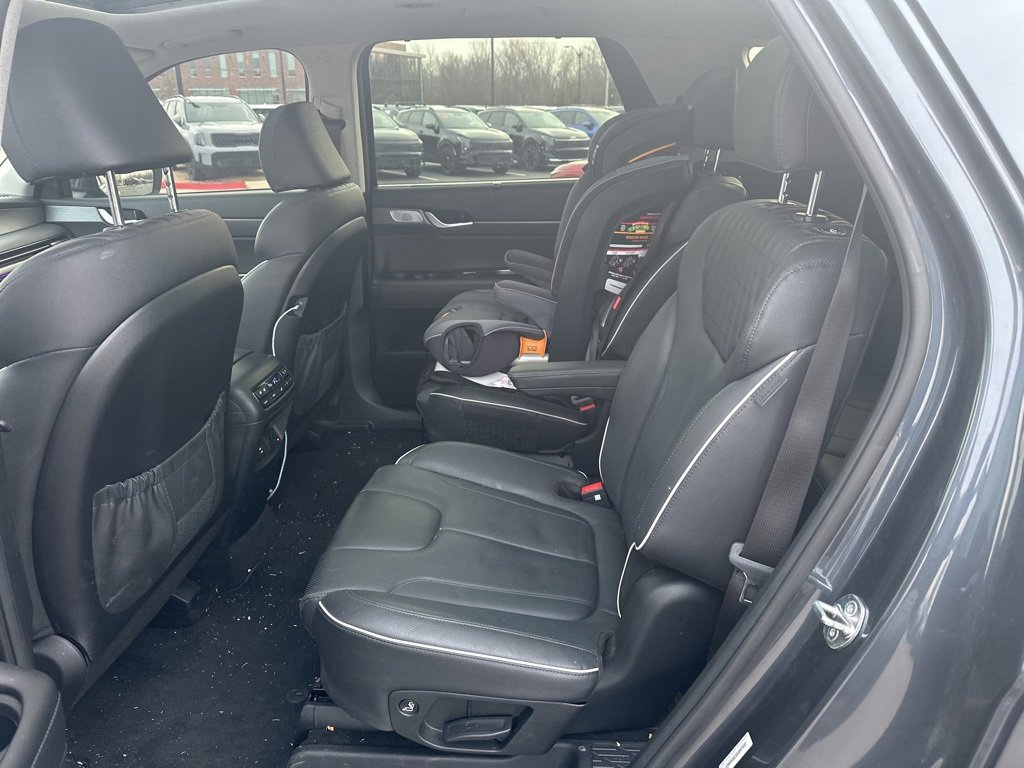 Used 2025 Hyundai Palisade Limited image 39