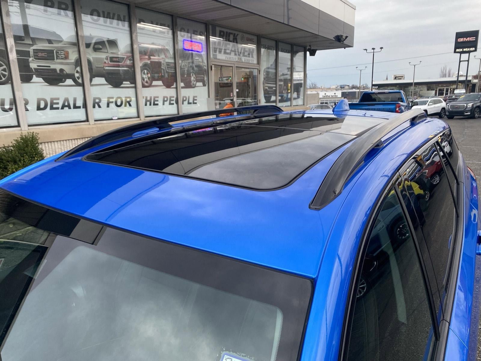 Certified 2024 GMC Terrain AT4 w/ LPO, Floor Liner Package image 10