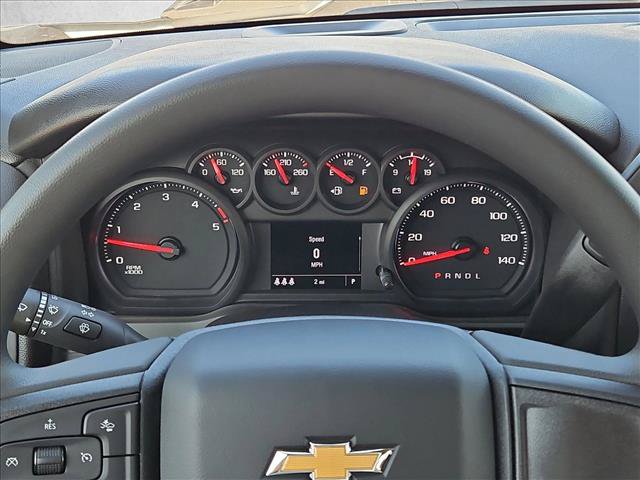 New 2026 Chevrolet Silverado 2500 W/T w/ WT Convenience Package RWD image 11