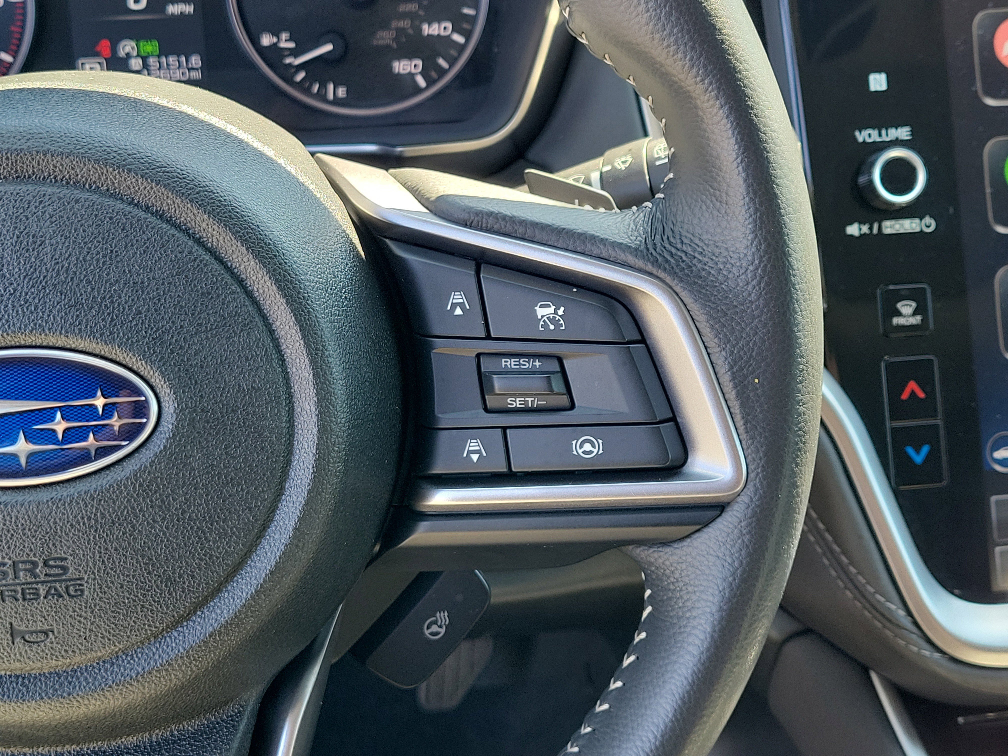 Certified 2025 Subaru Outback Limited image 26