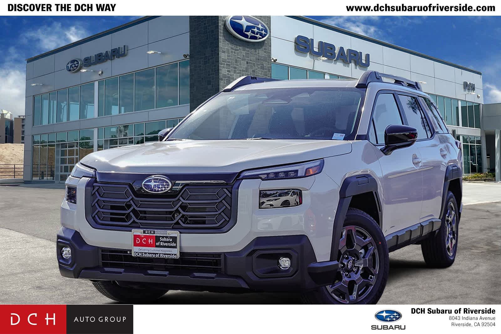 New 2026 Subaru Outback Premium