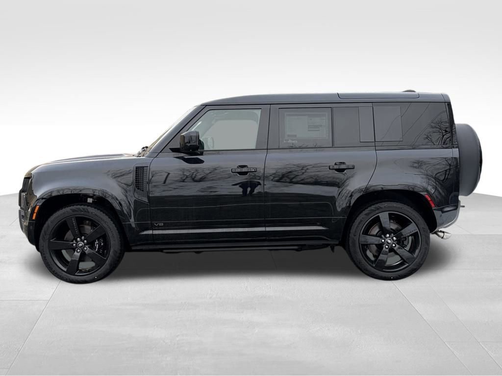 New 2025 Land Rover Defender 110 V8 image 5