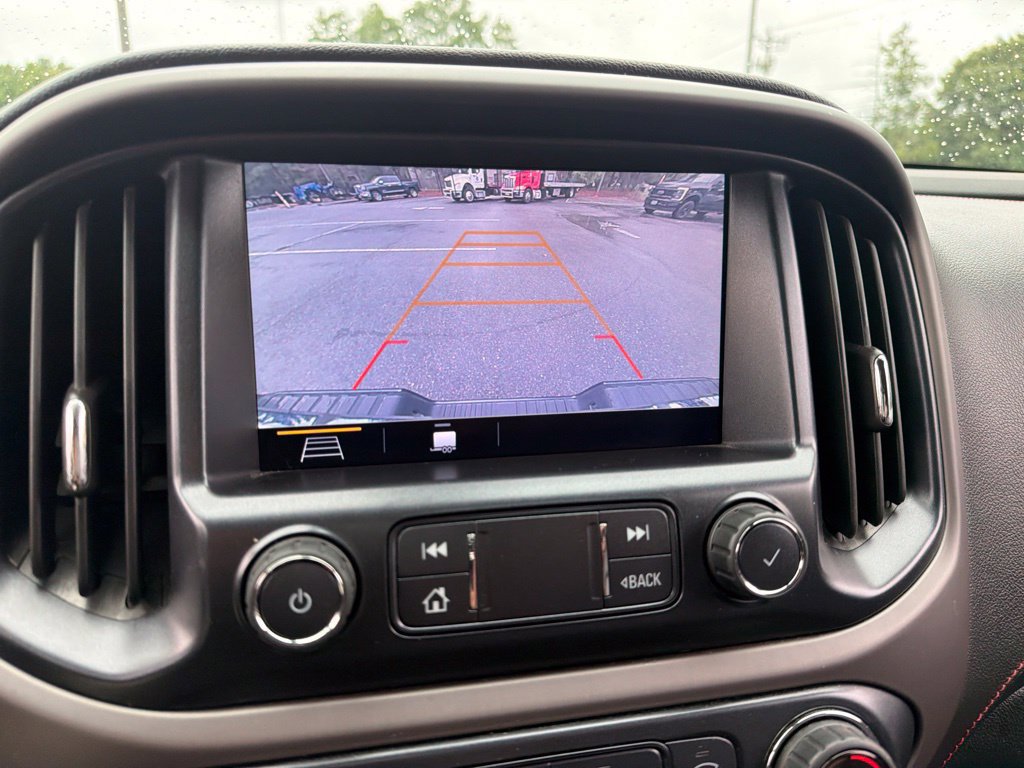 Used 2019 GMC Canyon All Terrain w/ All Terrain X Package AWD/4WD image 11