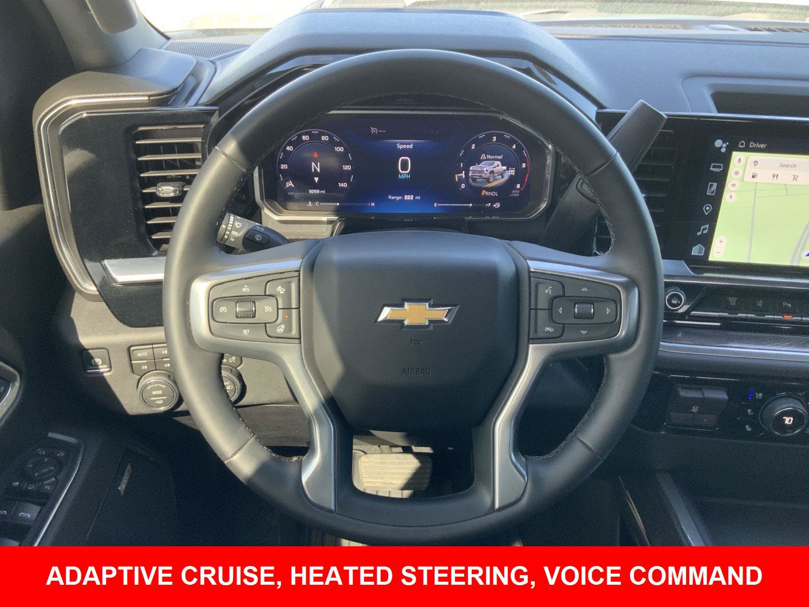 Used 2026 Chevrolet Silverado 3500 LTZ w/ LTZ Plus Package AWD/4WD image 28