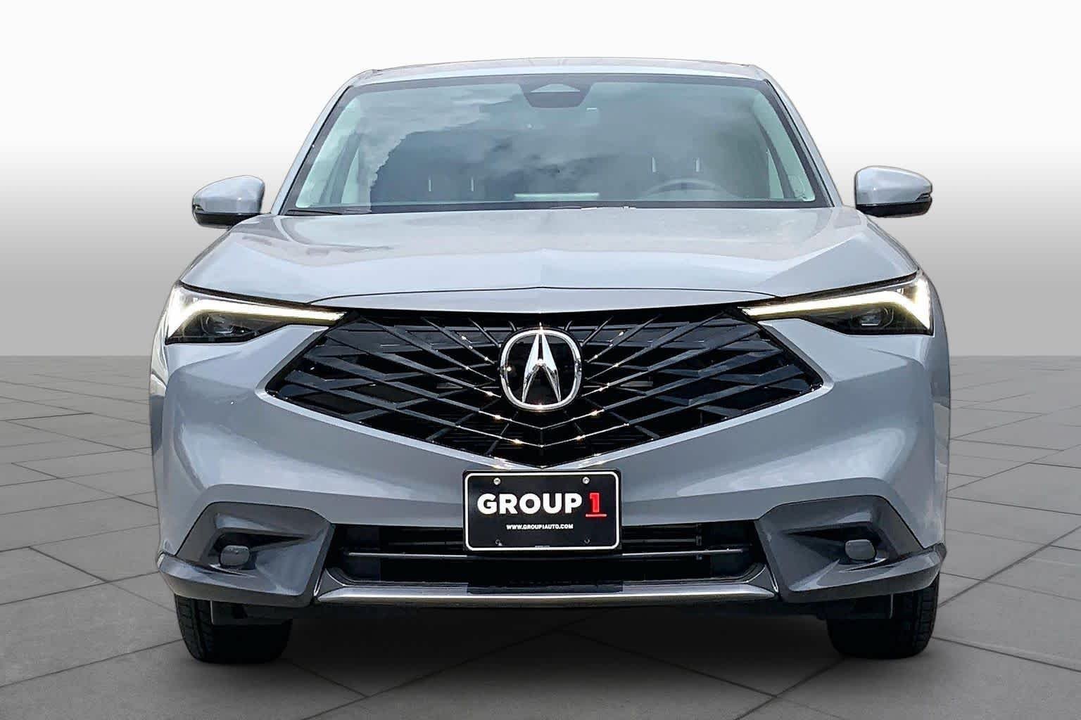 New 2026 Acura ADX AWD image 3