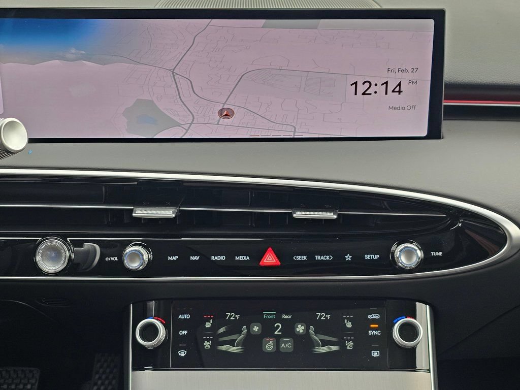 New 2026 Genesis GV70 2.5T Advanced AWD/4WD image 13