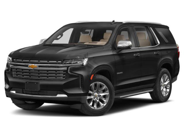 Certified 2023 Chevrolet Tahoe Premier AWD/4WD image 1