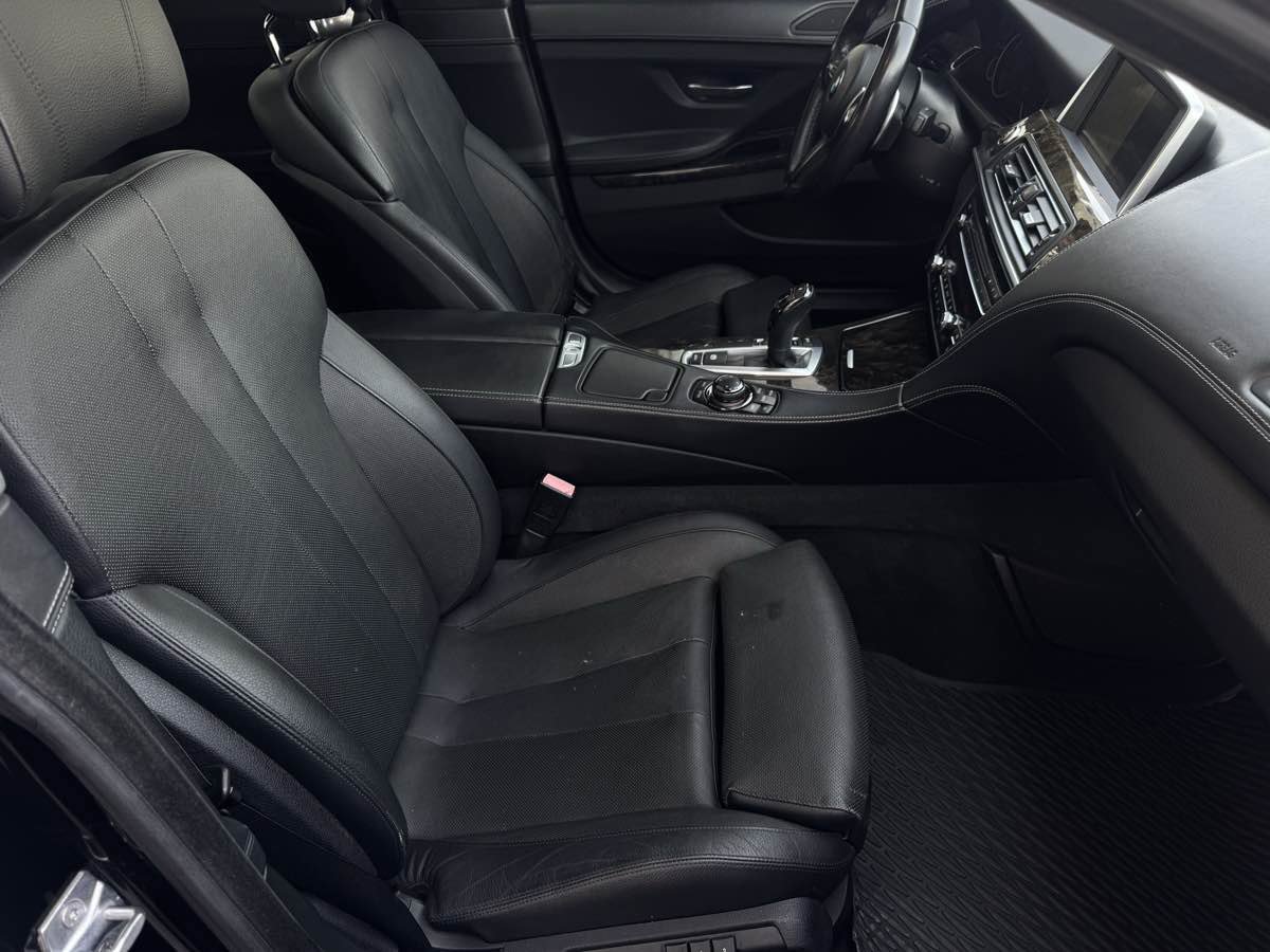 Used 2014 BMW 640i Gran Coupe 640i image 21