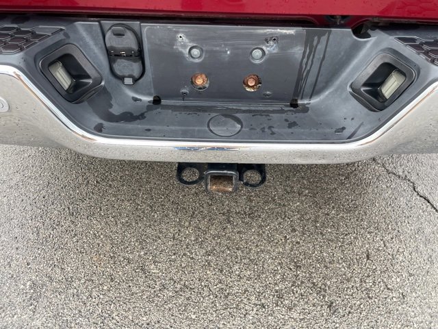 Used 2014 RAM 1500 Laramie w/ Trailer Tow Group image 13