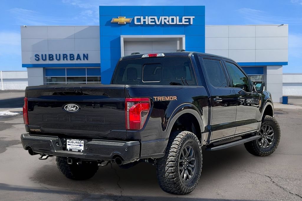 Used 2025 Ford F150 Tremor w/ Tow/Haul Package AWD/4WD image 4