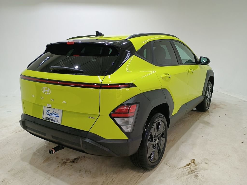 New 2026 Hyundai Kona SEL Sport AWD/4WD image 6