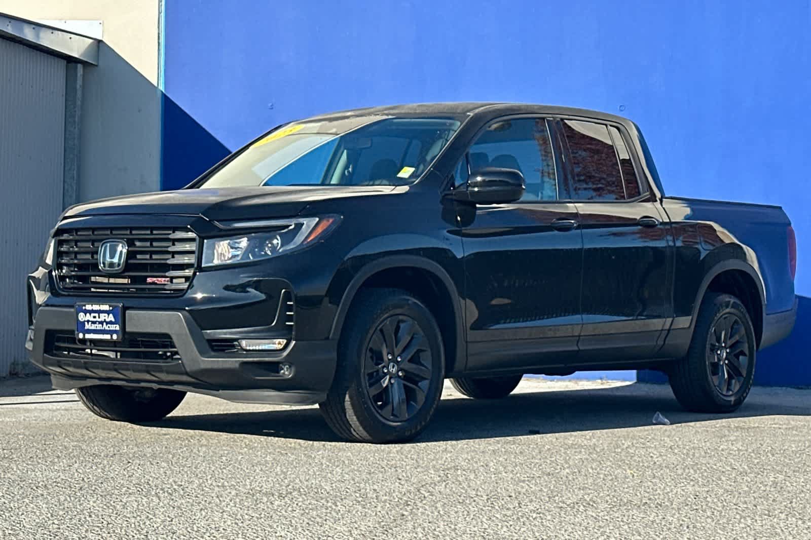 Used 2023 Honda Ridgeline Sport image 8
