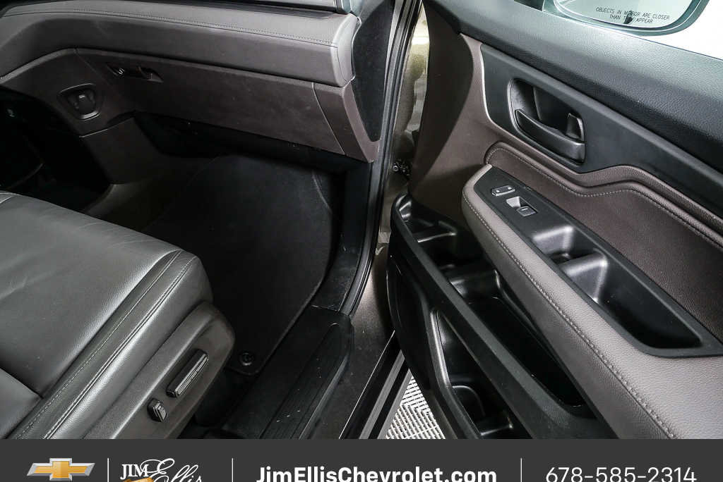 Used 2018 Honda Odyssey EX-L image 23