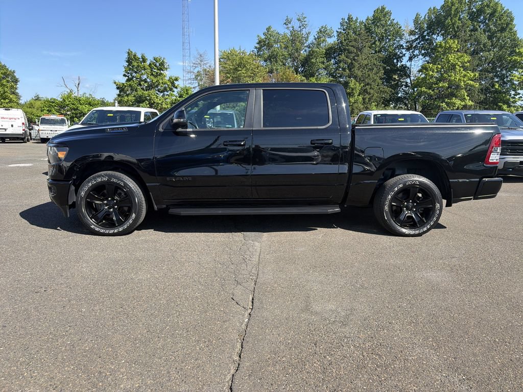 Used 2023 RAM 1500 Big Horn AWD/4WD image 2