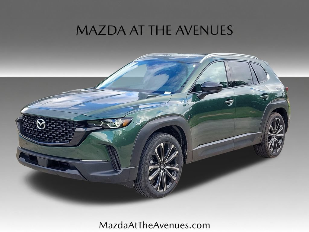 New 2026 MAZDA CX-50 AWD 2.5 S w/ Weather Package 360° Tour