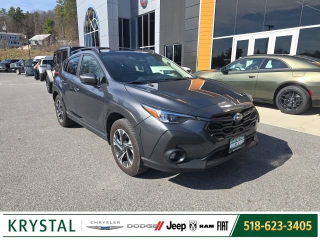 Used 2024 Subaru Crosstrek 2.0i Premium AWD/4WD image 1