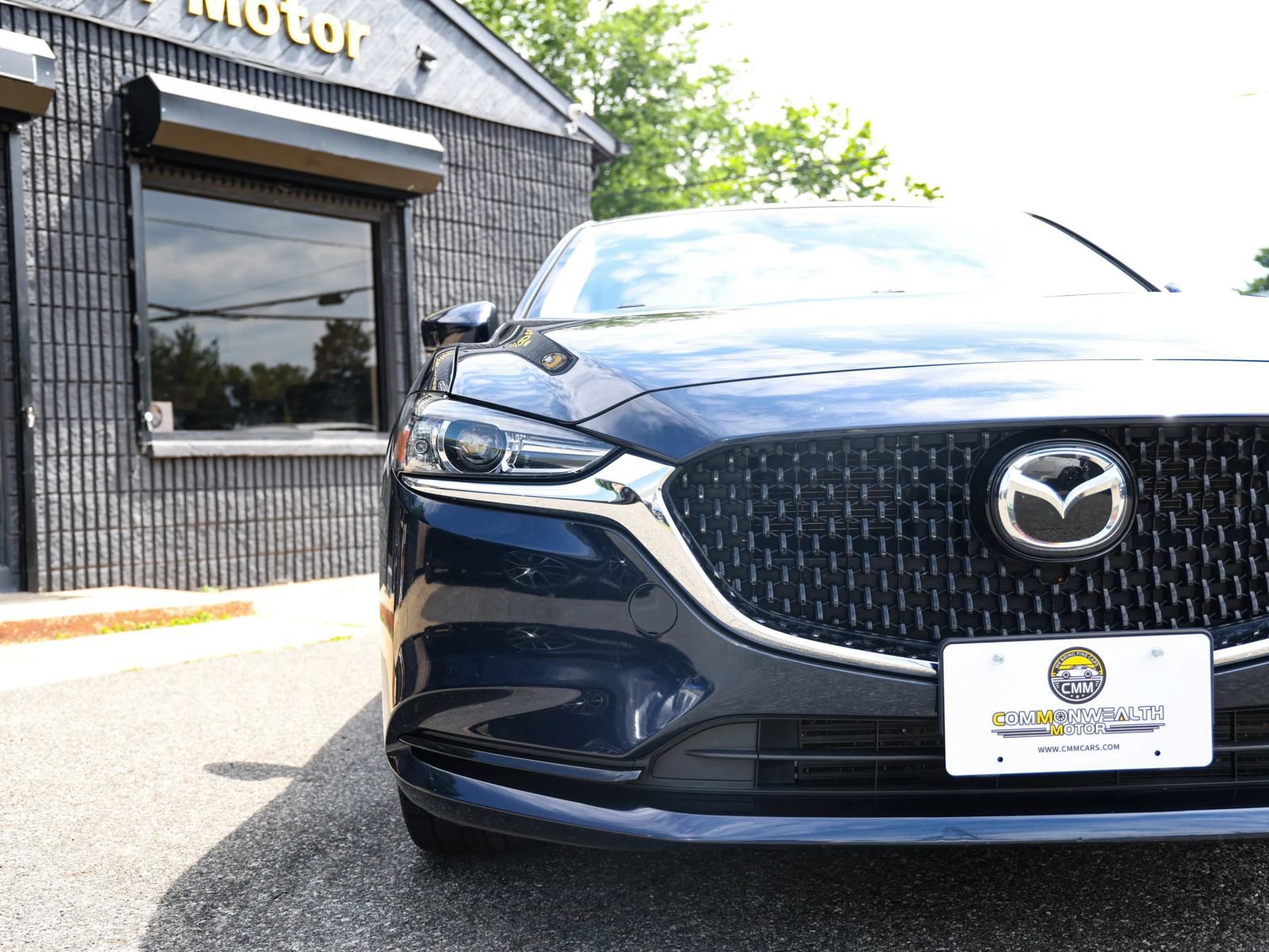 Used 2021 MAZDA MAZDA6 Grand Touring FWD image 44