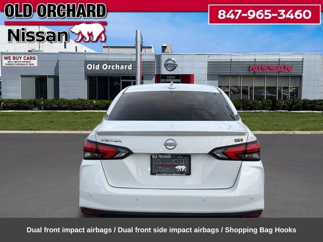 Used 2023 Nissan Versa SR w/ Trunk Package image 7