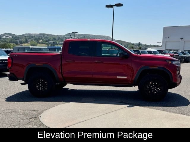 Used 2026 GMC Canyon Elevation w/ Convenience Package AWD/4WD image 7
