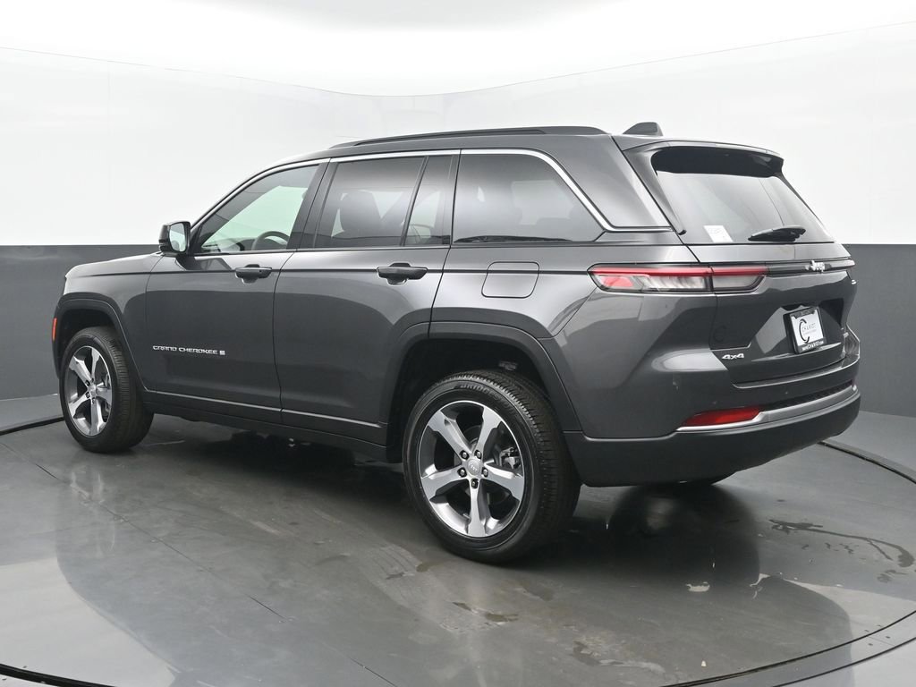 New 2026 Jeep Grand Cherokee Limited image 4