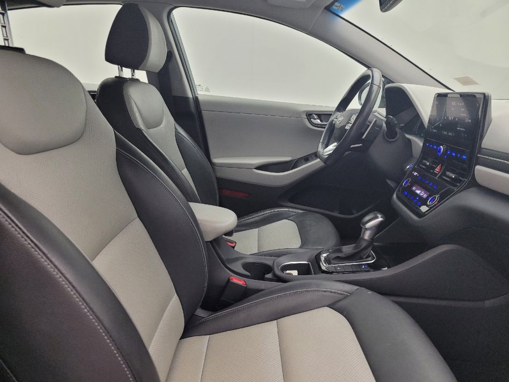 Used 2020 Hyundai Ioniq Limited FWD image 21