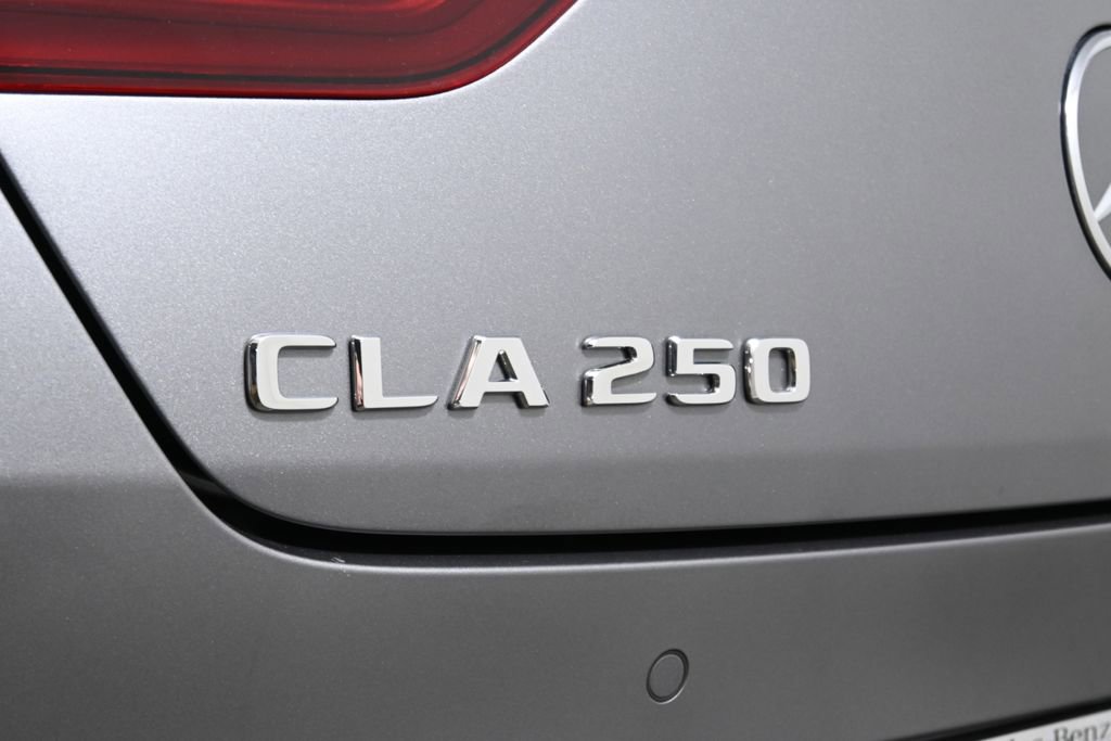 Certified 2026 Mercedes-Benz CLA 250 4MATIC image 35