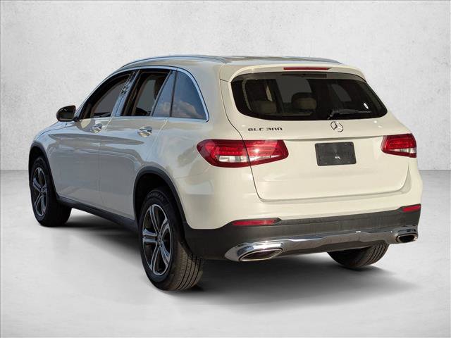 Used 2019 Mercedes-Benz GLC 300 image 8