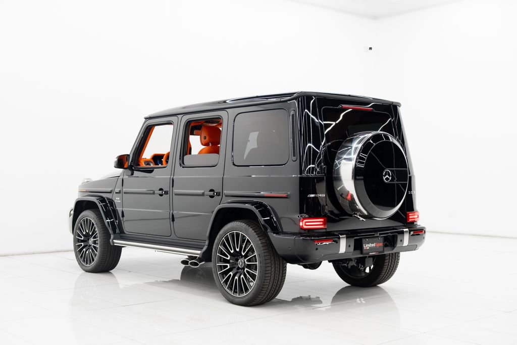 Used 2025 Mercedes-Benz G 63 AMG 4MATIC image 10