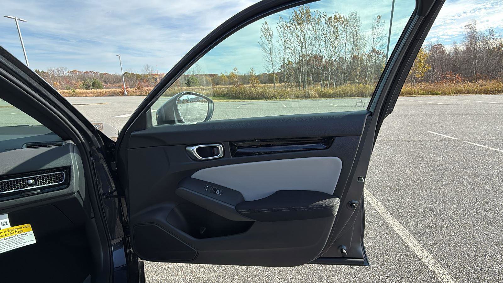 New 2025 Honda Civic Sport image 16