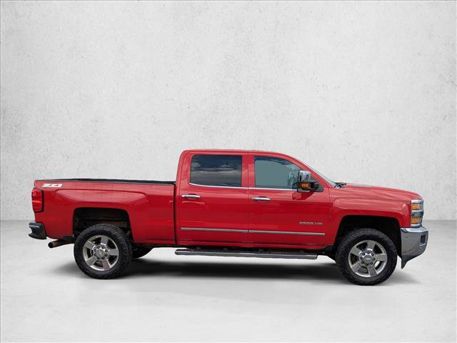 Used 2015 Chevrolet Silverado 2500 LTZ w/ Duramax Plus Package image 4