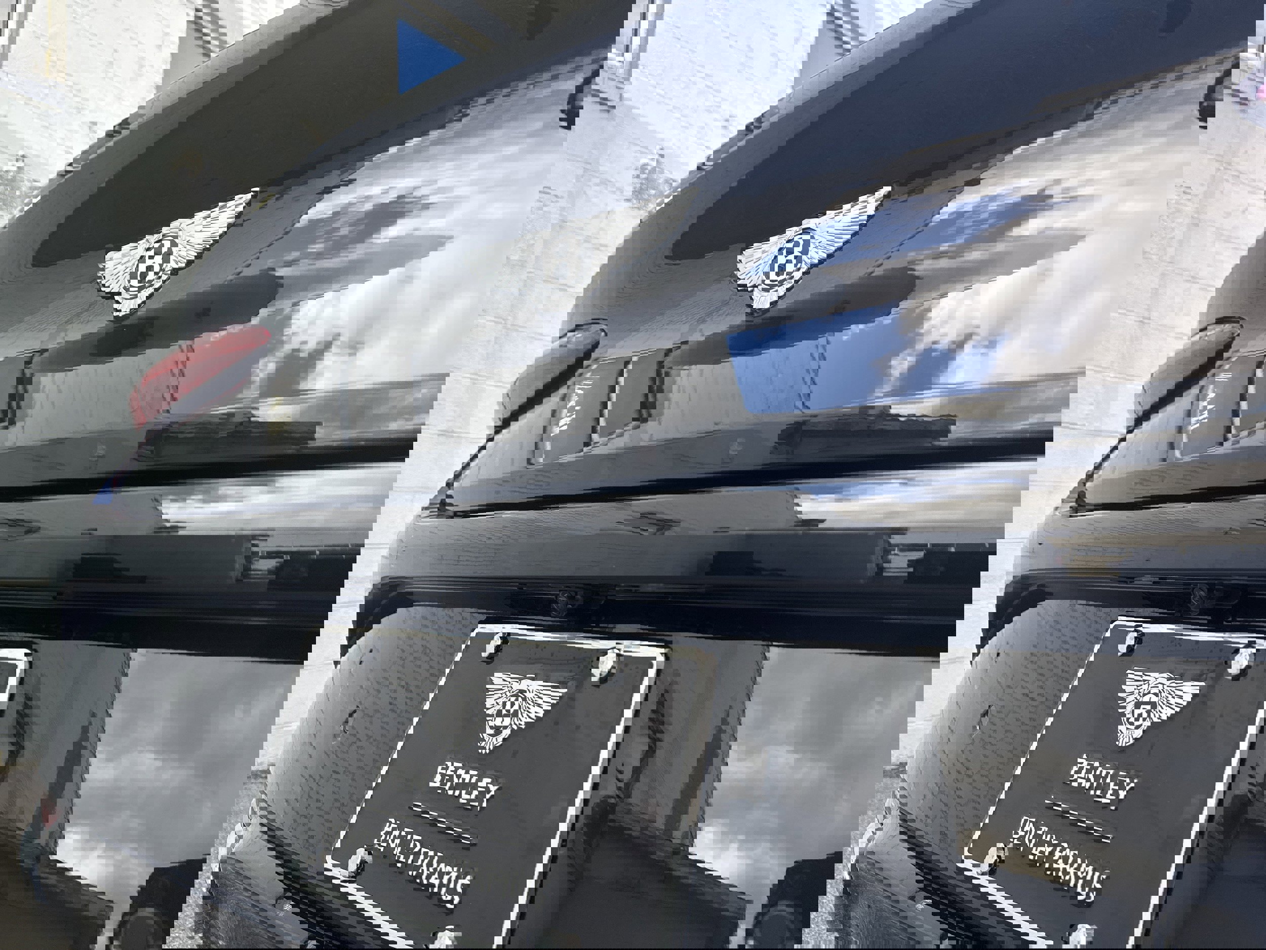 New 2026 Bentley Continental GTC image 29
