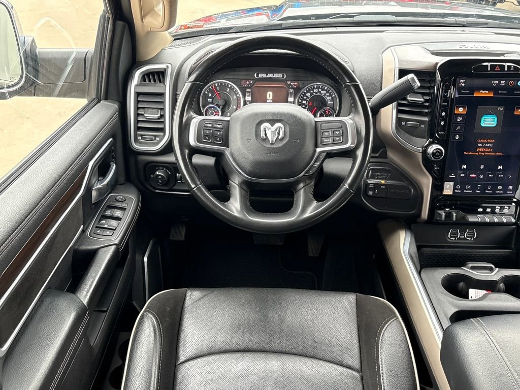 Used 2022 RAM 2500 Laramie image 18