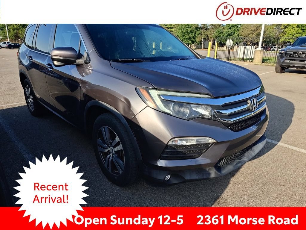 Used 2016 Honda Pilot EX-L image 1