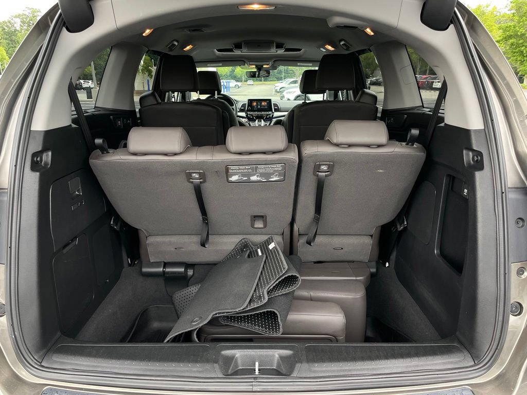 Certified 2019 Honda Odyssey Elite image 44