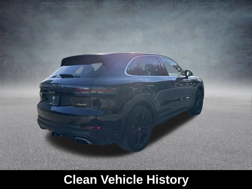 Used 2019 Porsche Cayenne E-Hybrid image 5