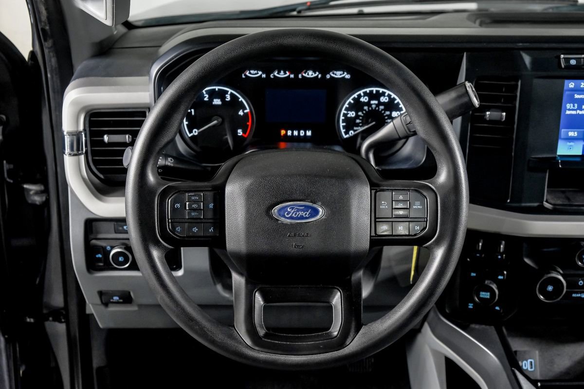 Used 2023 Ford F250 XLT w/ 360-Degree Camera Package AWD/4WD image 16