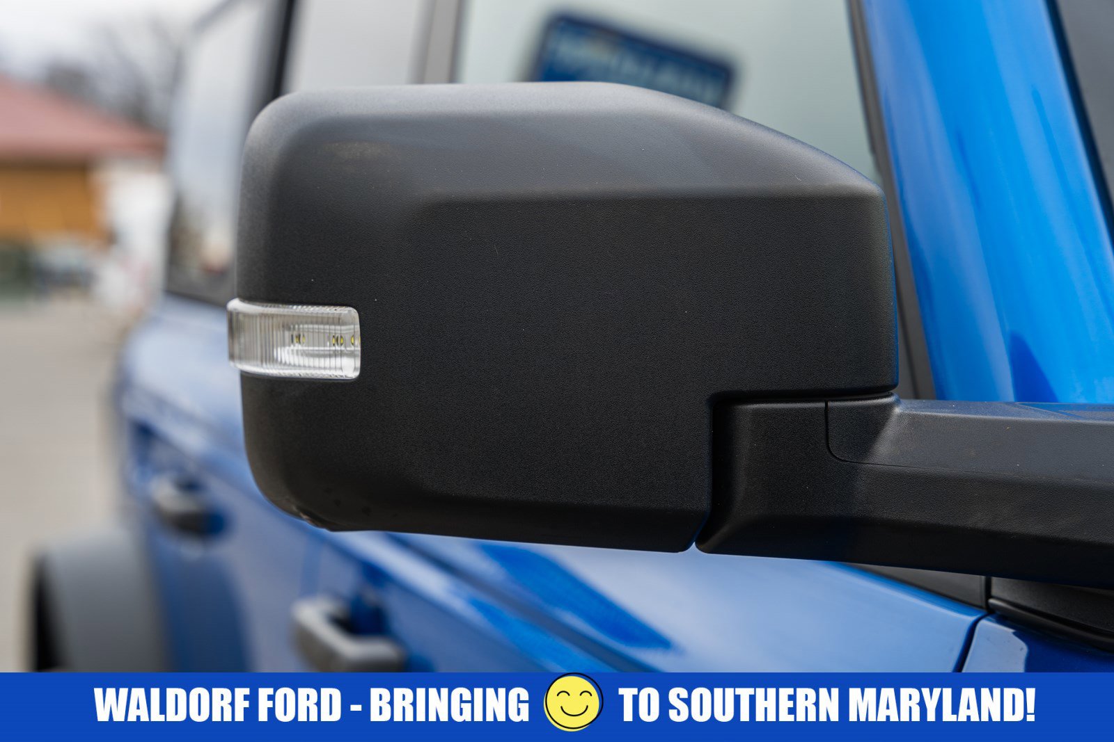 Used 2023 Ford Bronco Wildtrak image 14