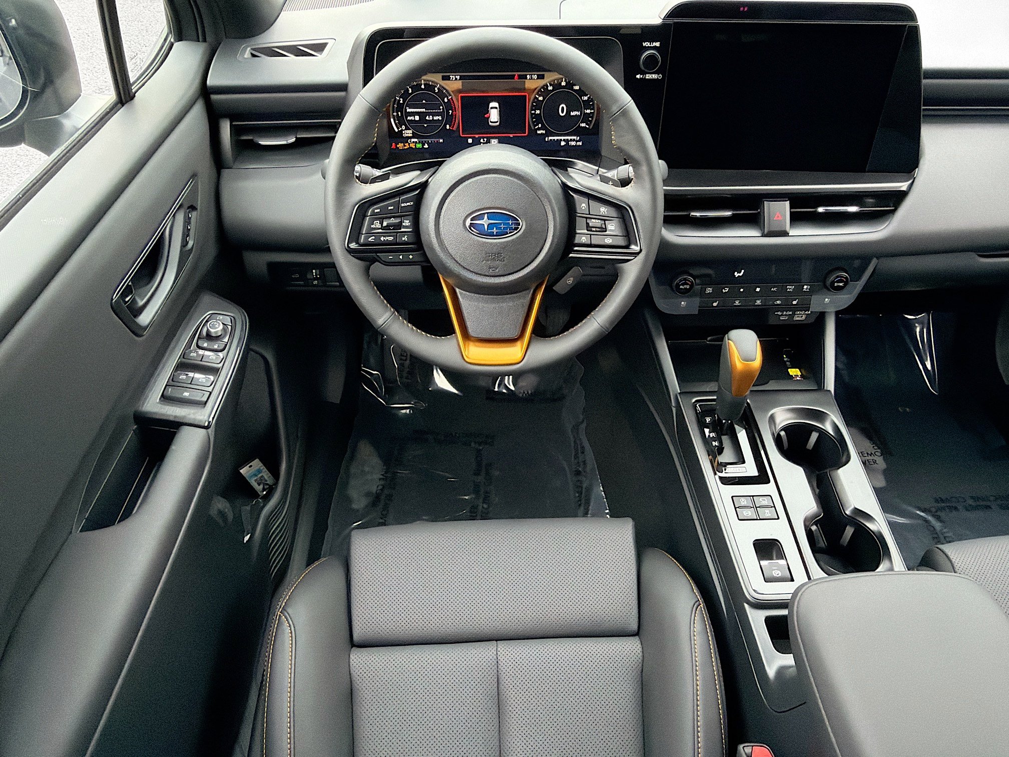 New 2026 Subaru Outback Wilderness AWD/4WD image 17