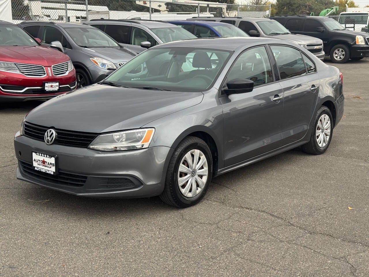 Used 2013 Volkswagen Jetta S