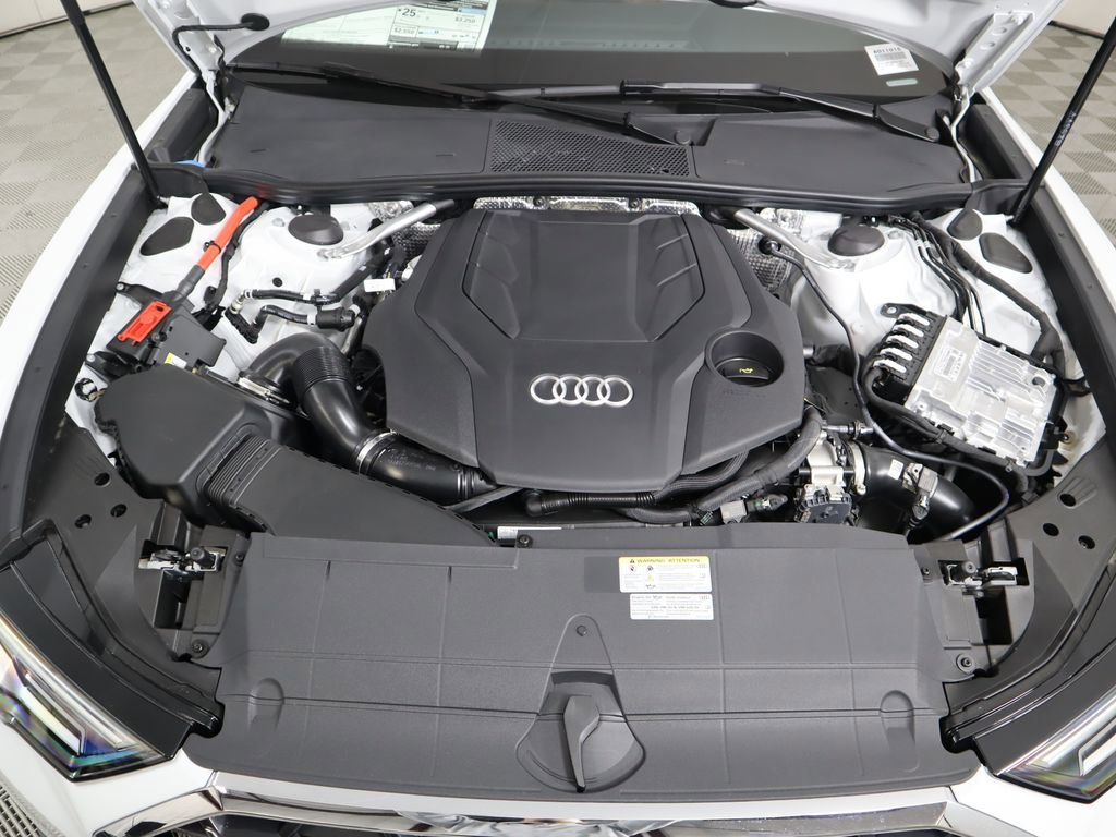 Used 2025 Audi A6 Premium Plus w/ Premium Plus Package image 31