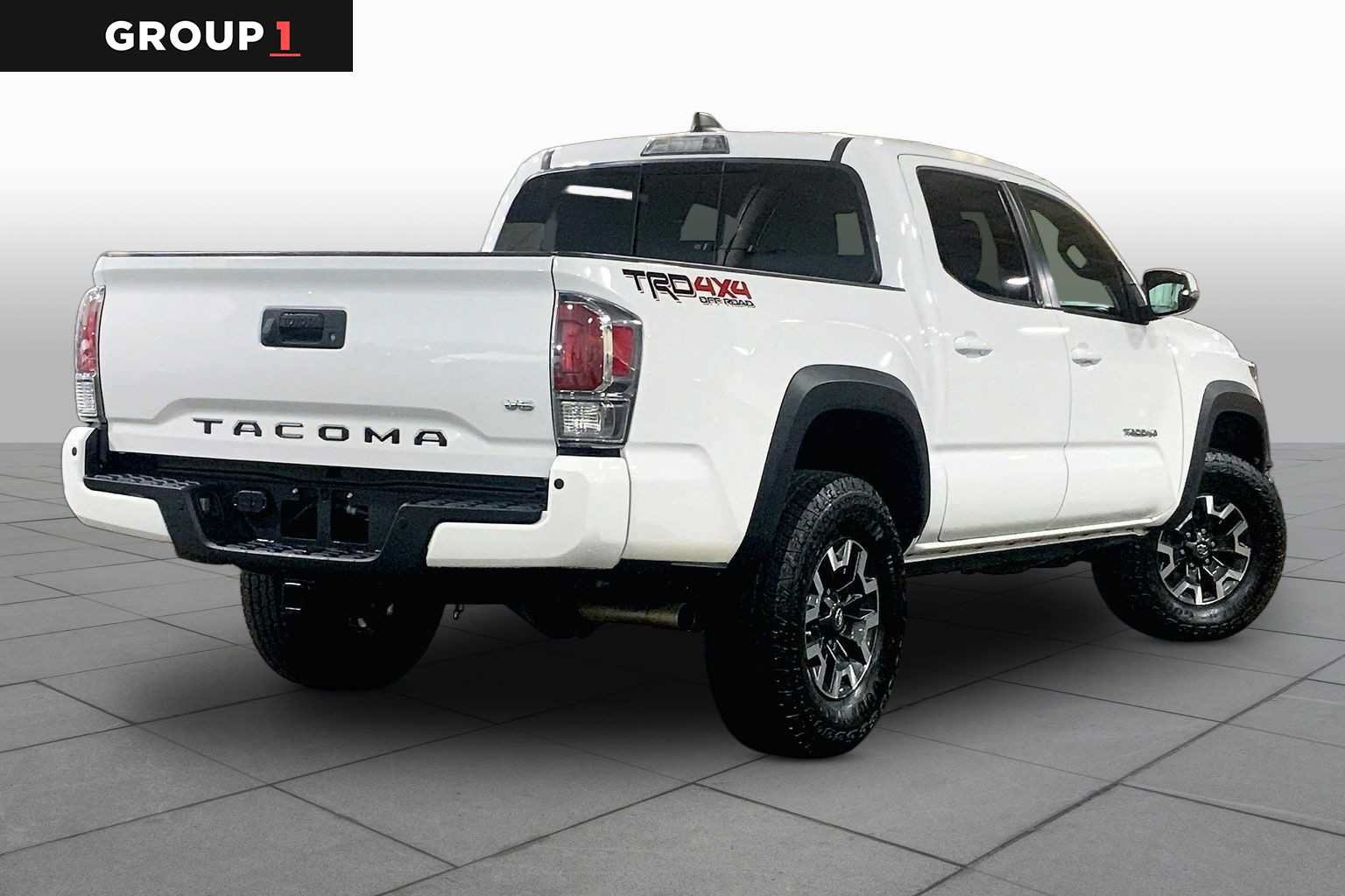 Used 2020 Toyota Tacoma TRD Off-Road w/ Technology Package AWD/4WD image 25