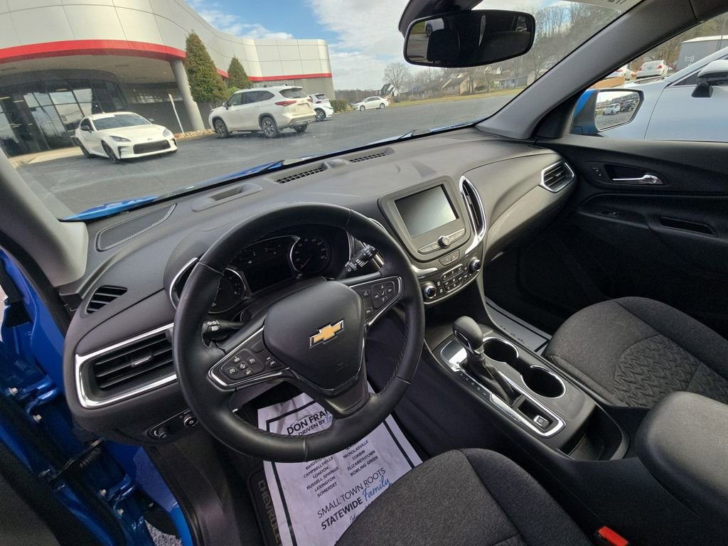 Used 2024 Chevrolet Equinox LT image 11