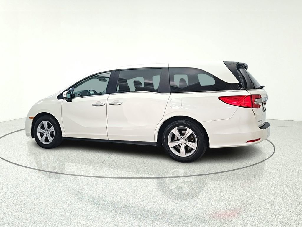 Used 2018 Honda Odyssey EX image 5