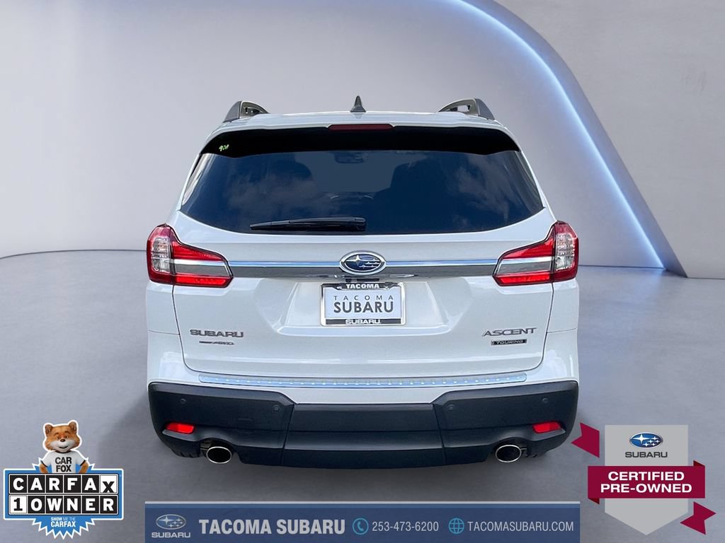 Used 2021 Subaru Ascent Touring w/ Popular Package #2A AWD/4WD image 4