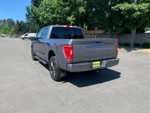 Used 2021 Ford F150 XLT w/ Equipment Group 302A High AWD/4WD image 3